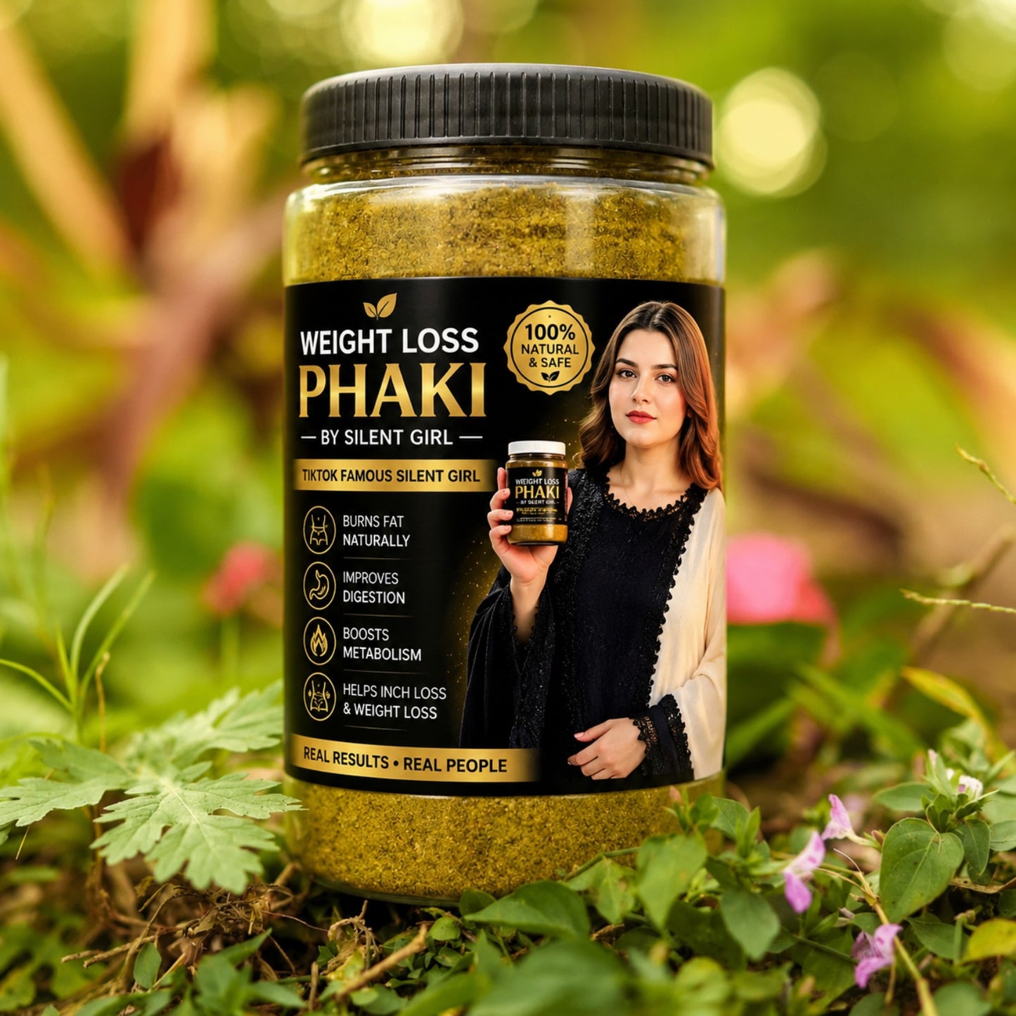 Weight Loss Phaki By Silent Girls Recomended